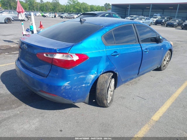 Продаж на аукціоні авто 2014 Kia Forte Lx, vin: KNAFX4A64E5158929, номер лоту: 44785955