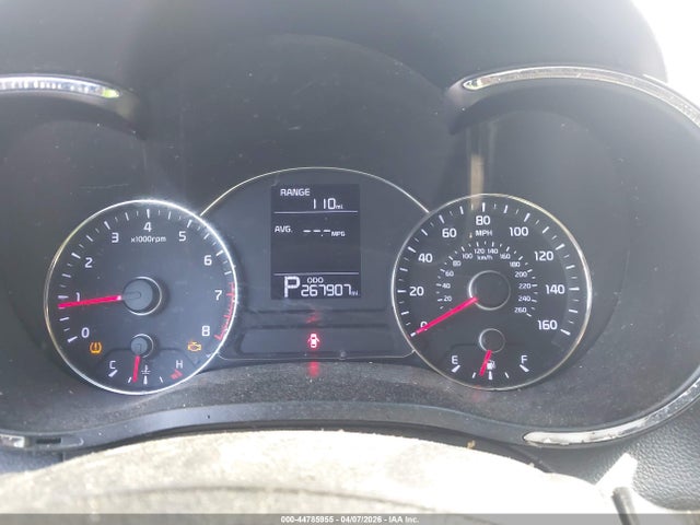 Продаж на аукціоні авто 2014 Kia Forte Lx, vin: KNAFX4A64E5158929, номер лоту: 44785955