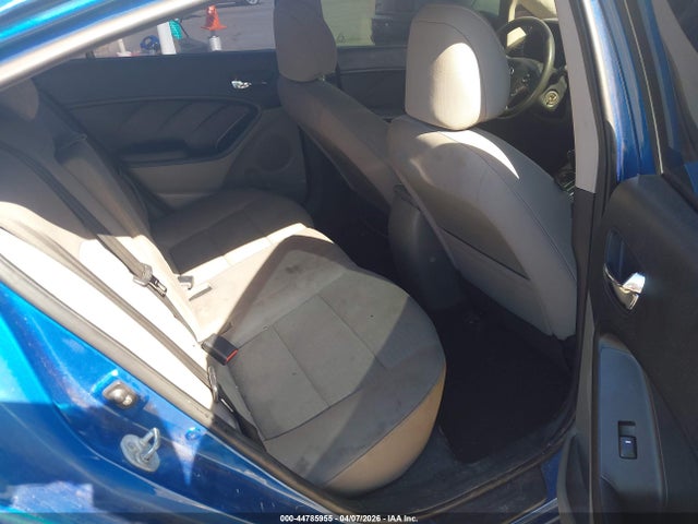 Продаж на аукціоні авто 2014 Kia Forte Lx, vin: KNAFX4A64E5158929, номер лоту: 44785955