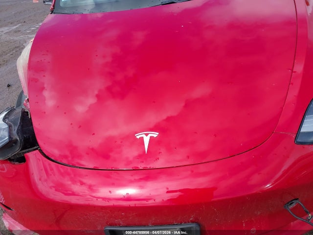 Aukcja sprzedaży 2018 Tesla Model 3 Long Range/performance, vin: 5YJ3E1EB7JF074744, numer aukcji: 44785956