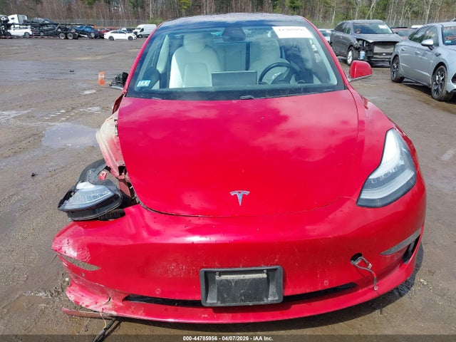 Aukcja sprzedaży 2018 Tesla Model 3 Long Range/performance, vin: 5YJ3E1EB7JF074744, numer aukcji: 44785956