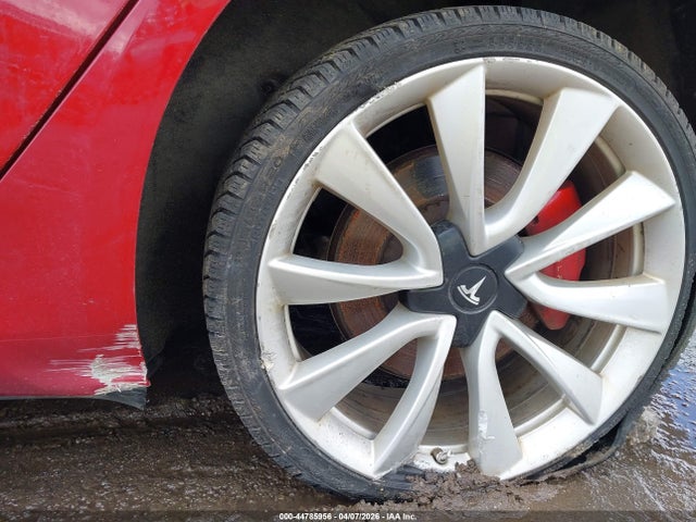 Aukcja sprzedaży 2018 Tesla Model 3 Long Range/performance, vin: 5YJ3E1EB7JF074744, numer aukcji: 44785956