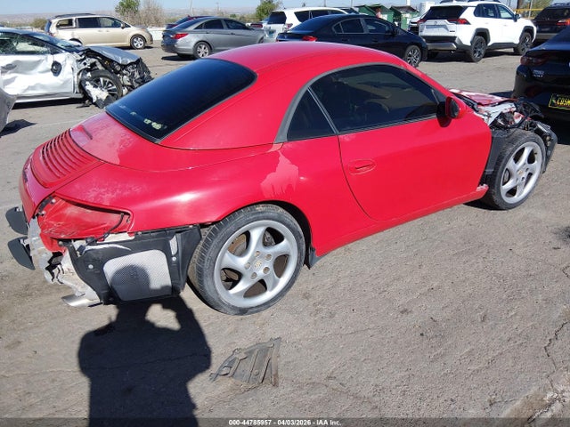 2001 PORSCHE 911 WP0CA29981S652328 Photo 3