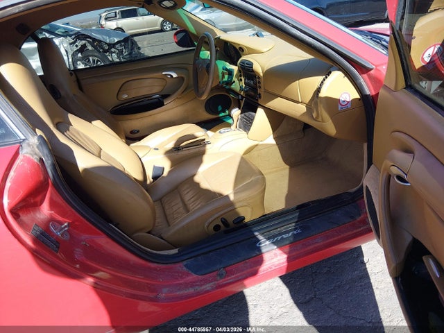 2001 PORSCHE 911 WP0CA29981S652328 Photo 4