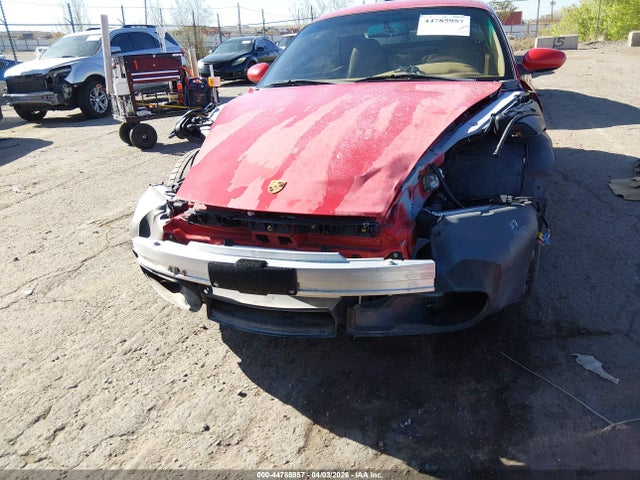 2001 PORSCHE 911 WP0CA29981S652328 Photo 5