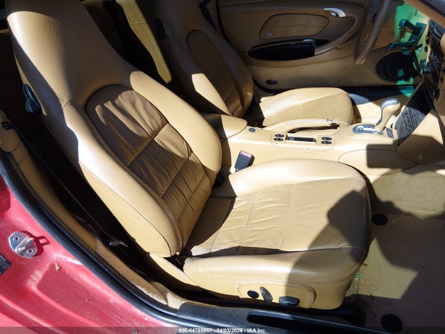 2001 PORSCHE 911 WP0CA29981S652328 Photo 7