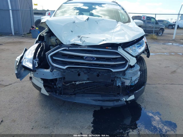 Ford Ecosport Se 2021 MAJ3S2GE8MC441518 Image 13