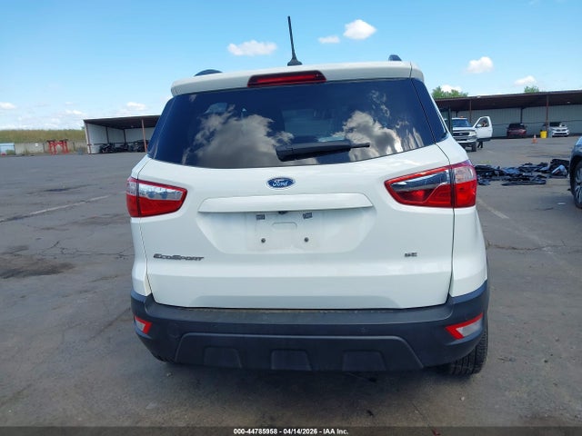 Ford Ecosport Se 2021 MAJ3S2GE8MC441518 Image 17