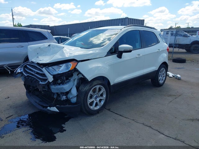 Ford Ecosport Se 2021 MAJ3S2GE8MC441518 Image 2