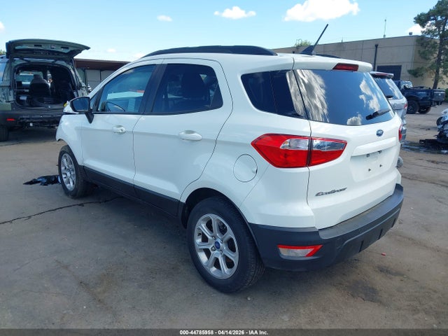 Ford Ecosport Se 2021 MAJ3S2GE8MC441518 Image 3