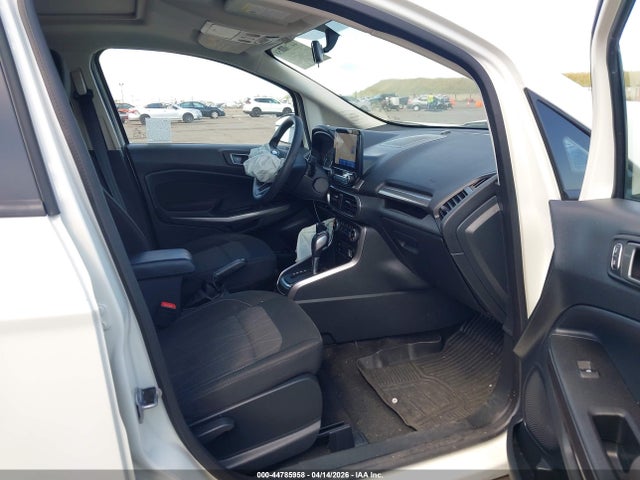 Ford Ecosport Se 2021 MAJ3S2GE8MC441518 Image 5