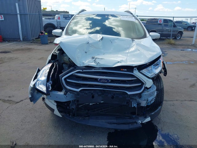 Ford Ecosport Se 2021 MAJ3S2GE8MC441518 Image 6