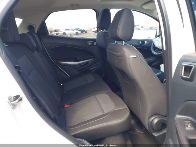 Ford Ecosport Se 2021 MAJ3S2GE8MC441518 Image 8