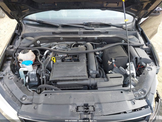 44785960 :رقم المزاد ، 3VWD67AJ4GM348971 vin ، 2016 Volkswagen Jetta 1.4t Se مزاد بيع