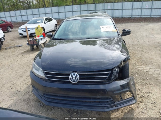 44785960 :رقم المزاد ، 3VWD67AJ4GM348971 vin ، 2016 Volkswagen Jetta 1.4t Se مزاد بيع