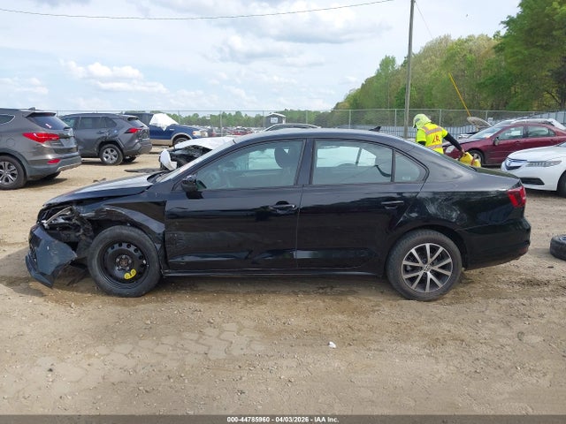 44785960 :رقم المزاد ، 3VWD67AJ4GM348971 vin ، 2016 Volkswagen Jetta 1.4t Se مزاد بيع