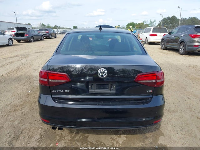 44785960 :رقم المزاد ، 3VWD67AJ4GM348971 vin ، 2016 Volkswagen Jetta 1.4t Se مزاد بيع