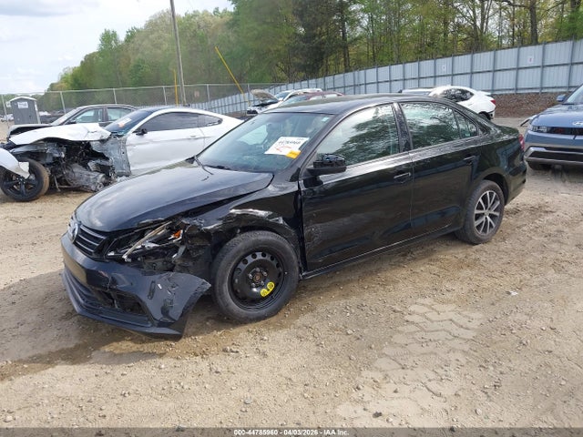 44785960 :رقم المزاد ، 3VWD67AJ4GM348971 vin ، 2016 Volkswagen Jetta 1.4t Se مزاد بيع