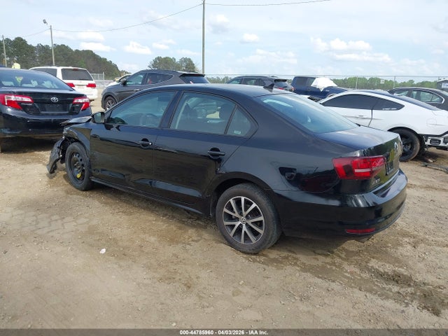44785960 :رقم المزاد ، 3VWD67AJ4GM348971 vin ، 2016 Volkswagen Jetta 1.4t Se مزاد بيع