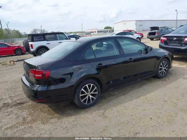 44785960 :رقم المزاد ، 3VWD67AJ4GM348971 vin ، 2016 Volkswagen Jetta 1.4t Se مزاد بيع
