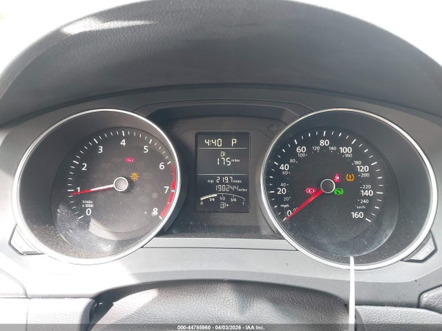44785960 :رقم المزاد ، 3VWD67AJ4GM348971 vin ، 2016 Volkswagen Jetta 1.4t Se مزاد بيع