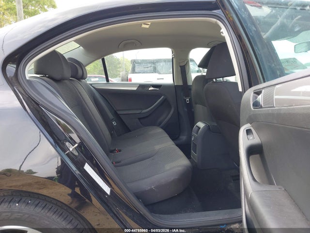44785960 :رقم المزاد ، 3VWD67AJ4GM348971 vin ، 2016 Volkswagen Jetta 1.4t Se مزاد بيع