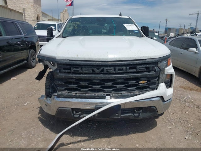 Aukcja sprzedaży 2023 Chevrolet Silverado 1500 4wd  Short Bed Wt, vin: 1GCUDAED4PZ162792, numer aukcji: 44785961