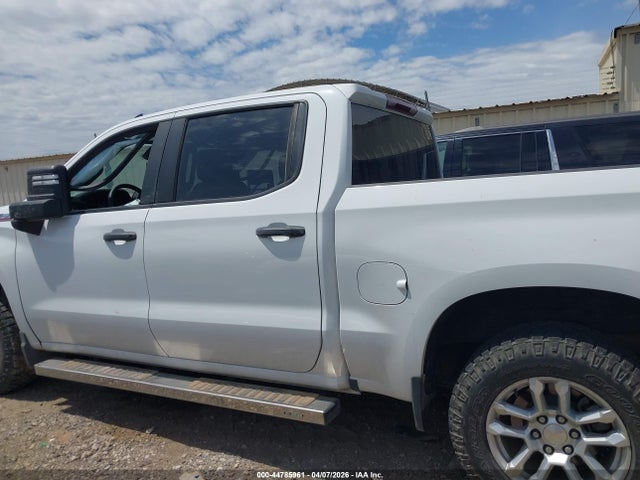 Aukcja sprzedaży 2023 Chevrolet Silverado 1500 4wd  Short Bed Wt, vin: 1GCUDAED4PZ162792, numer aukcji: 44785961