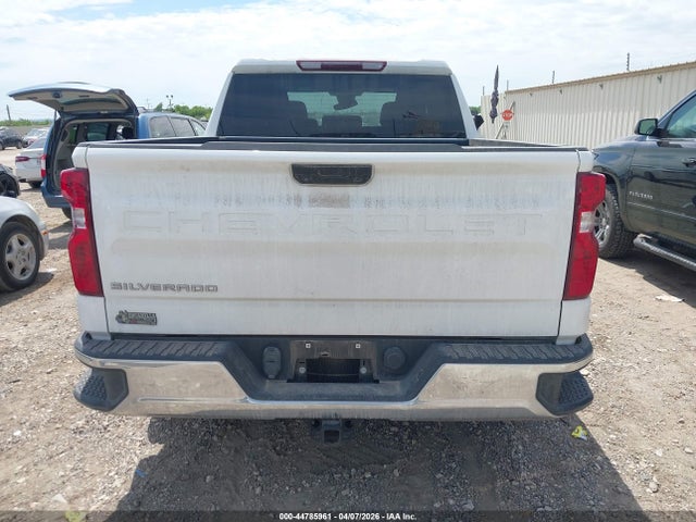 Aukcja sprzedaży 2023 Chevrolet Silverado 1500 4wd  Short Bed Wt, vin: 1GCUDAED4PZ162792, numer aukcji: 44785961