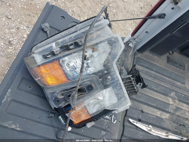 Aukcja sprzedaży 2023 Chevrolet Silverado 1500 4wd  Short Bed Wt, vin: 1GCUDAED4PZ162792, numer aukcji: 44785961