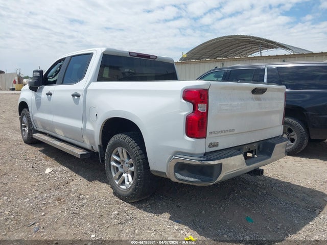 Aukcja sprzedaży 2023 Chevrolet Silverado 1500 4wd  Short Bed Wt, vin: 1GCUDAED4PZ162792, numer aukcji: 44785961