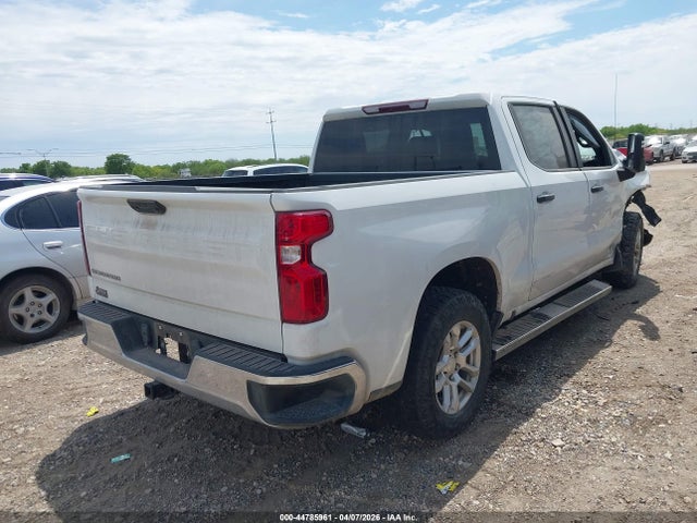 Aukcja sprzedaży 2023 Chevrolet Silverado 1500 4wd  Short Bed Wt, vin: 1GCUDAED4PZ162792, numer aukcji: 44785961