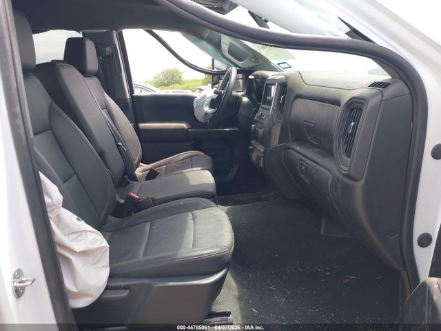 Aukcja sprzedaży 2023 Chevrolet Silverado 1500 4wd  Short Bed Wt, vin: 1GCUDAED4PZ162792, numer aukcji: 44785961