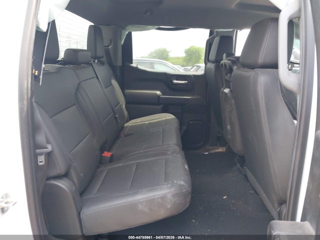 Aukcja sprzedaży 2023 Chevrolet Silverado 1500 4wd  Short Bed Wt, vin: 1GCUDAED4PZ162792, numer aukcji: 44785961