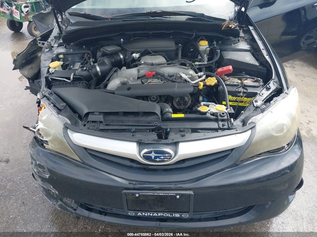 Продажа на аукционе авто 2011 Subaru Impreza 2.5i Premium, vin: JF1GH6B6XBH804375, номер лота: 44785962
