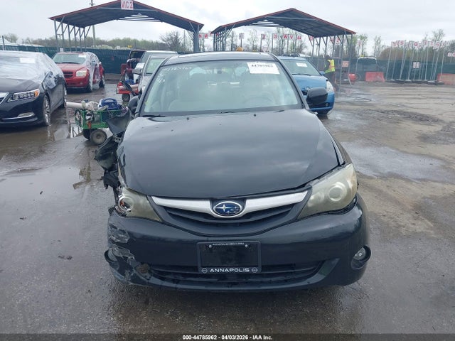 Продажа на аукционе авто 2011 Subaru Impreza 2.5i Premium, vin: JF1GH6B6XBH804375, номер лота: 44785962
