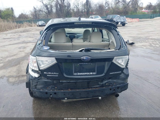 Продажа на аукционе авто 2011 Subaru Impreza 2.5i Premium, vin: JF1GH6B6XBH804375, номер лота: 44785962