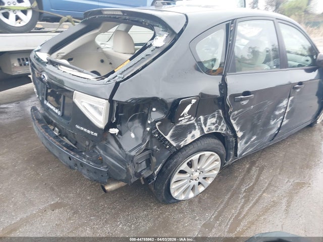 Продажа на аукционе авто 2011 Subaru Impreza 2.5i Premium, vin: JF1GH6B6XBH804375, номер лота: 44785962