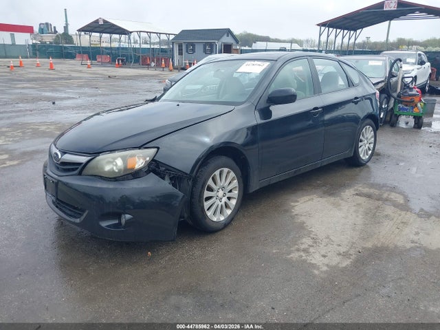 Продажа на аукционе авто 2011 Subaru Impreza 2.5i Premium, vin: JF1GH6B6XBH804375, номер лота: 44785962