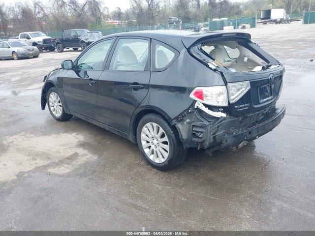 Продажа на аукционе авто 2011 Subaru Impreza 2.5i Premium, vin: JF1GH6B6XBH804375, номер лота: 44785962