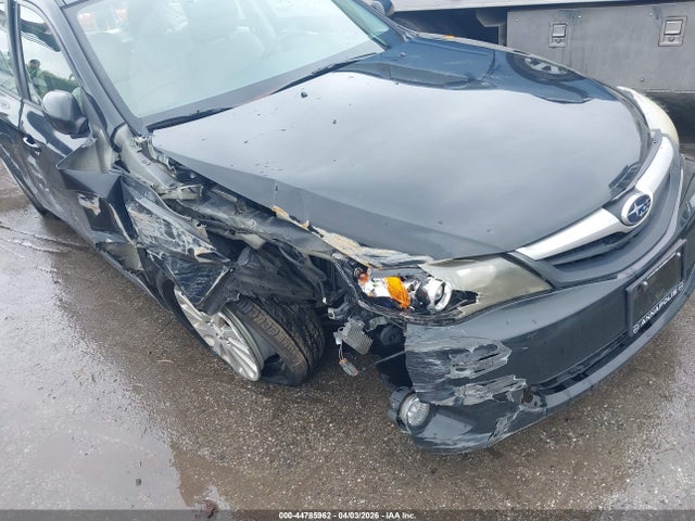 Продажа на аукционе авто 2011 Subaru Impreza 2.5i Premium, vin: JF1GH6B6XBH804375, номер лота: 44785962
