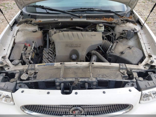Aukcja sprzedaży 2004 Buick Lesabre Custom, vin: 1G4HP52K244105479, numer aukcji: 44785963