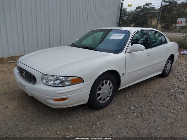 Aukcja sprzedaży 2004 Buick Lesabre Custom, vin: 1G4HP52K244105479, numer aukcji: 44785963