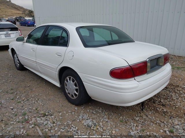 Aukcja sprzedaży 2004 Buick Lesabre Custom, vin: 1G4HP52K244105479, numer aukcji: 44785963