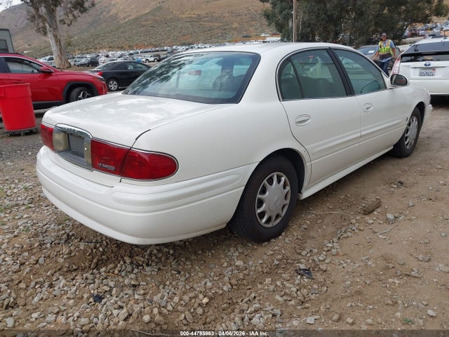 Aukcja sprzedaży 2004 Buick Lesabre Custom, vin: 1G4HP52K244105479, numer aukcji: 44785963