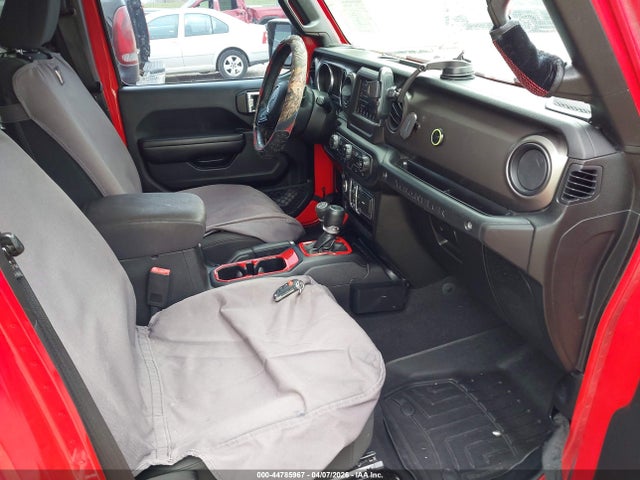 Продажа на аукционе авто 2018 Jeep Wrangler Unlimited Sport S 4x4, vin: 1C4HJXDG3JW132362, номер лота: 44785967