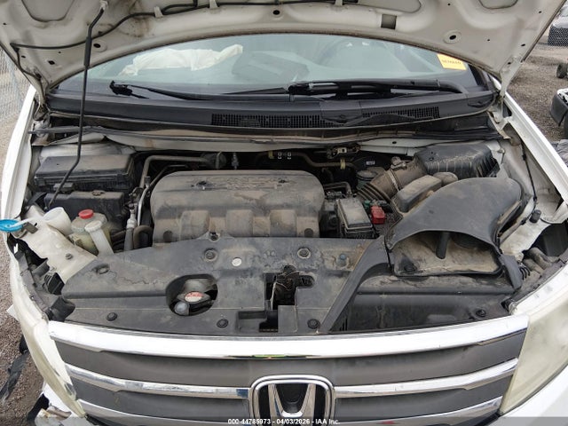 Aukcja sprzedaży 2012 Honda Odyssey Ex-l, vin: 5FNRL5H67CB120162, numer aukcji: 44785973