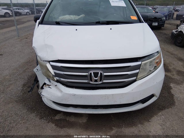 Aukcja sprzedaży 2012 Honda Odyssey Ex-l, vin: 5FNRL5H67CB120162, numer aukcji: 44785973