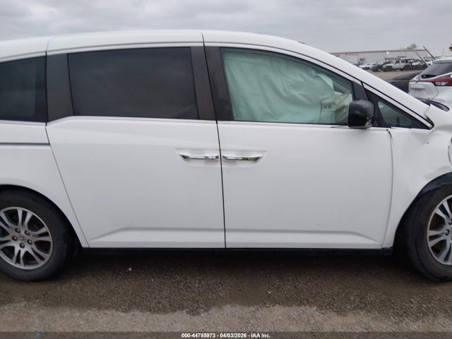 Aukcja sprzedaży 2012 Honda Odyssey Ex-l, vin: 5FNRL5H67CB120162, numer aukcji: 44785973
