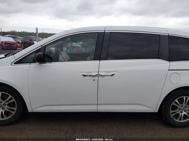 Aukcja sprzedaży 2012 Honda Odyssey Ex-l, vin: 5FNRL5H67CB120162, numer aukcji: 44785973